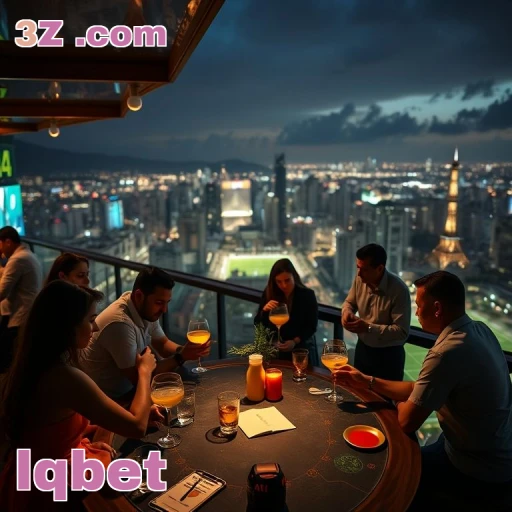 Apostas Eficazes e Diversão no lqbet vip: Conheça Mais