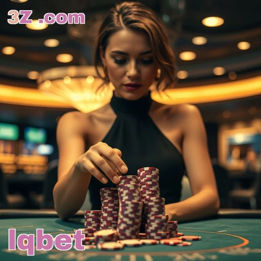 lqbet vip Plataforma Confiável